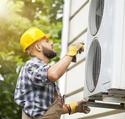 hvac services Woodridge Estates